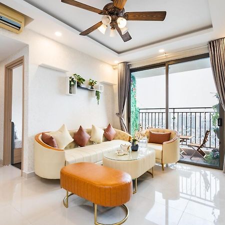 Saigon Cbd Apartment - Infinity Pool Bandar Ho Chi Minh Luaran gambar