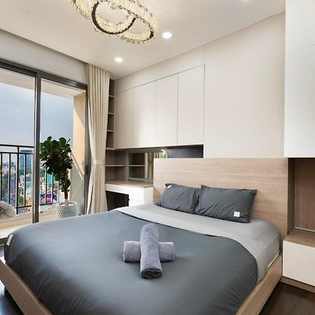 Saigon Cbd Apartment - Infinity Pool Bandar Ho Chi Minh Luaran gambar
