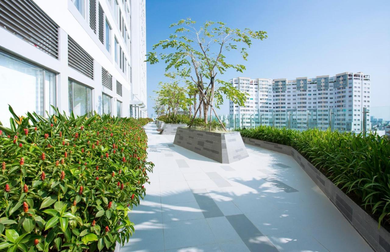 Saigon Cbd Apartment - Infinity Pool Bandar Ho Chi Minh Luaran gambar
