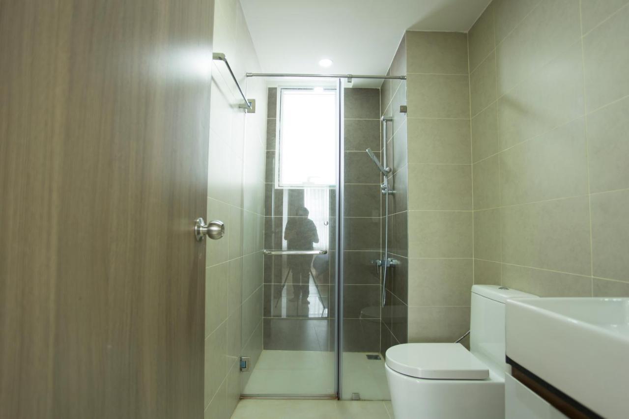 Saigon Cbd Apartment - Infinity Pool Bandar Ho Chi Minh Luaran gambar