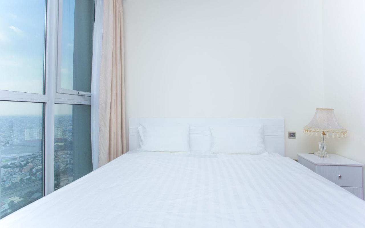 Saigon Cbd Apartment - Infinity Pool Bandar Ho Chi Minh Luaran gambar
