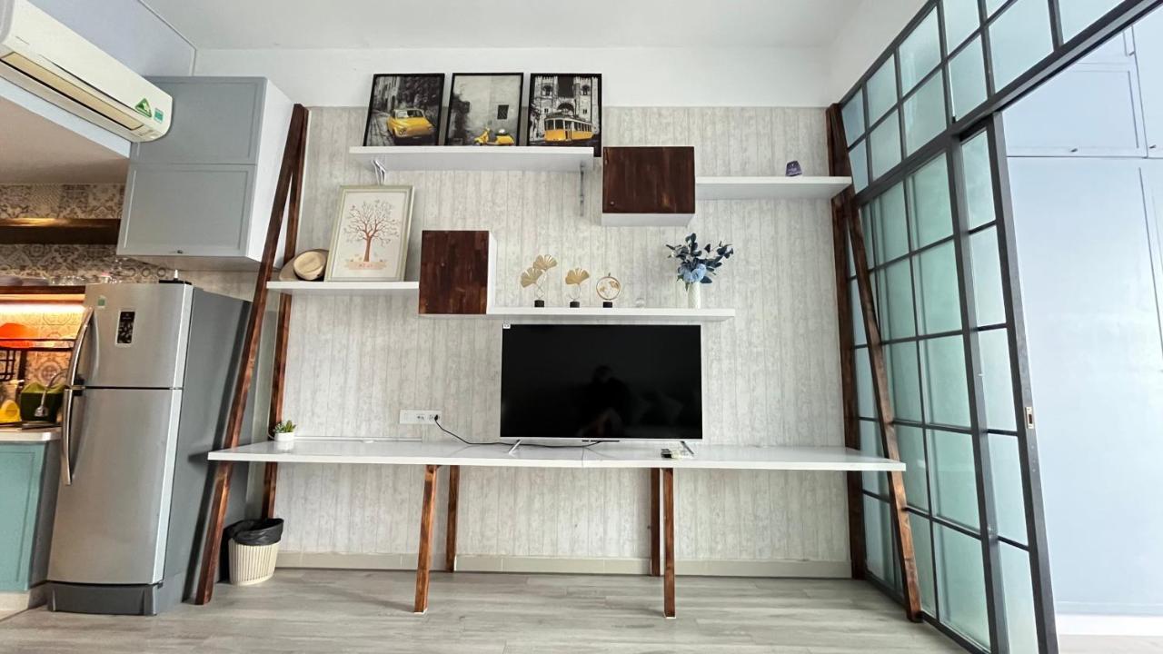 Saigon Cbd Apartment - Infinity Pool Bandar Ho Chi Minh Luaran gambar