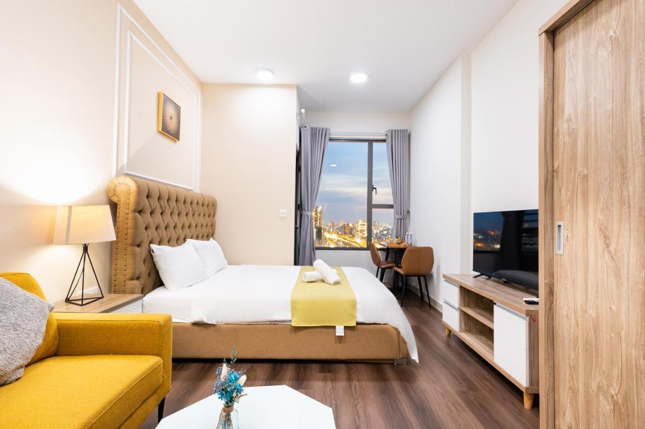 Saigon Cbd Apartment - Infinity Pool Bandar Ho Chi Minh Luaran gambar