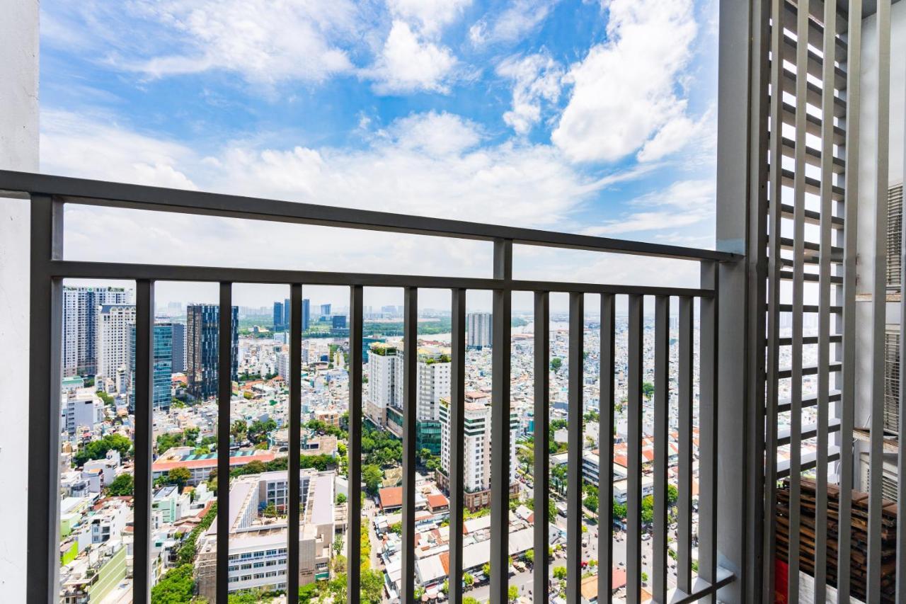 Saigon Cbd Apartment - Infinity Pool Bandar Ho Chi Minh Luaran gambar
