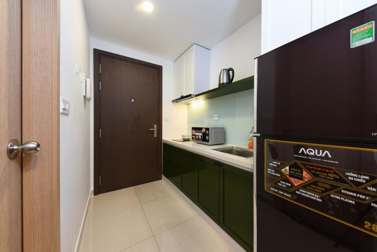Saigon Cbd Apartment - Infinity Pool Bandar Ho Chi Minh Luaran gambar