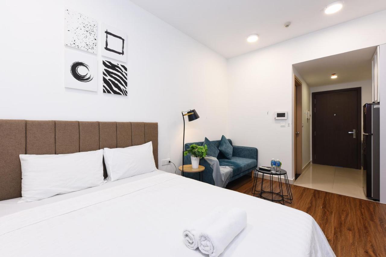 Saigon Cbd Apartment - Infinity Pool Bandar Ho Chi Minh Luaran gambar