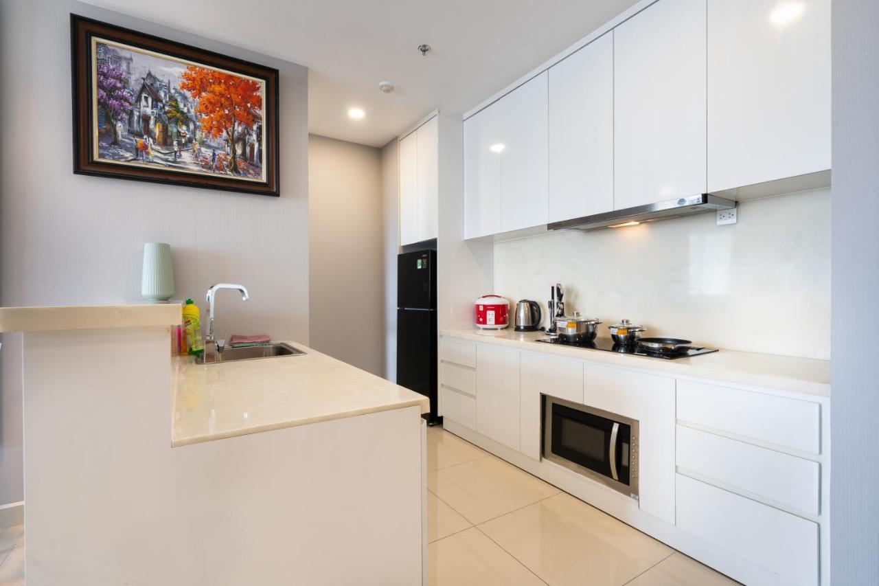 Saigon Cbd Apartment - Infinity Pool Bandar Ho Chi Minh Luaran gambar