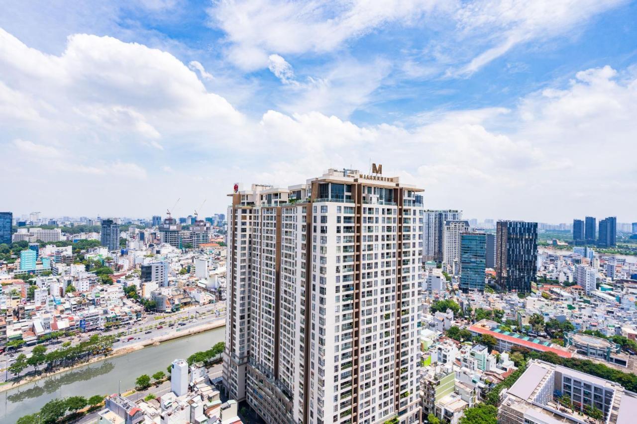 Saigon Cbd Apartment - Infinity Pool Bandar Ho Chi Minh Luaran gambar
