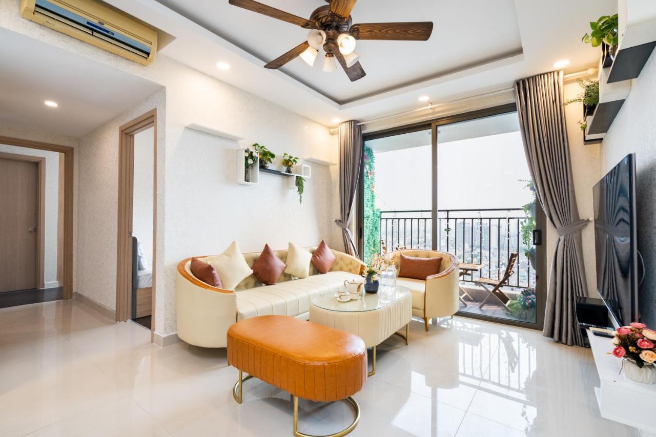 Saigon Cbd Apartment - Infinity Pool Bandar Ho Chi Minh Luaran gambar