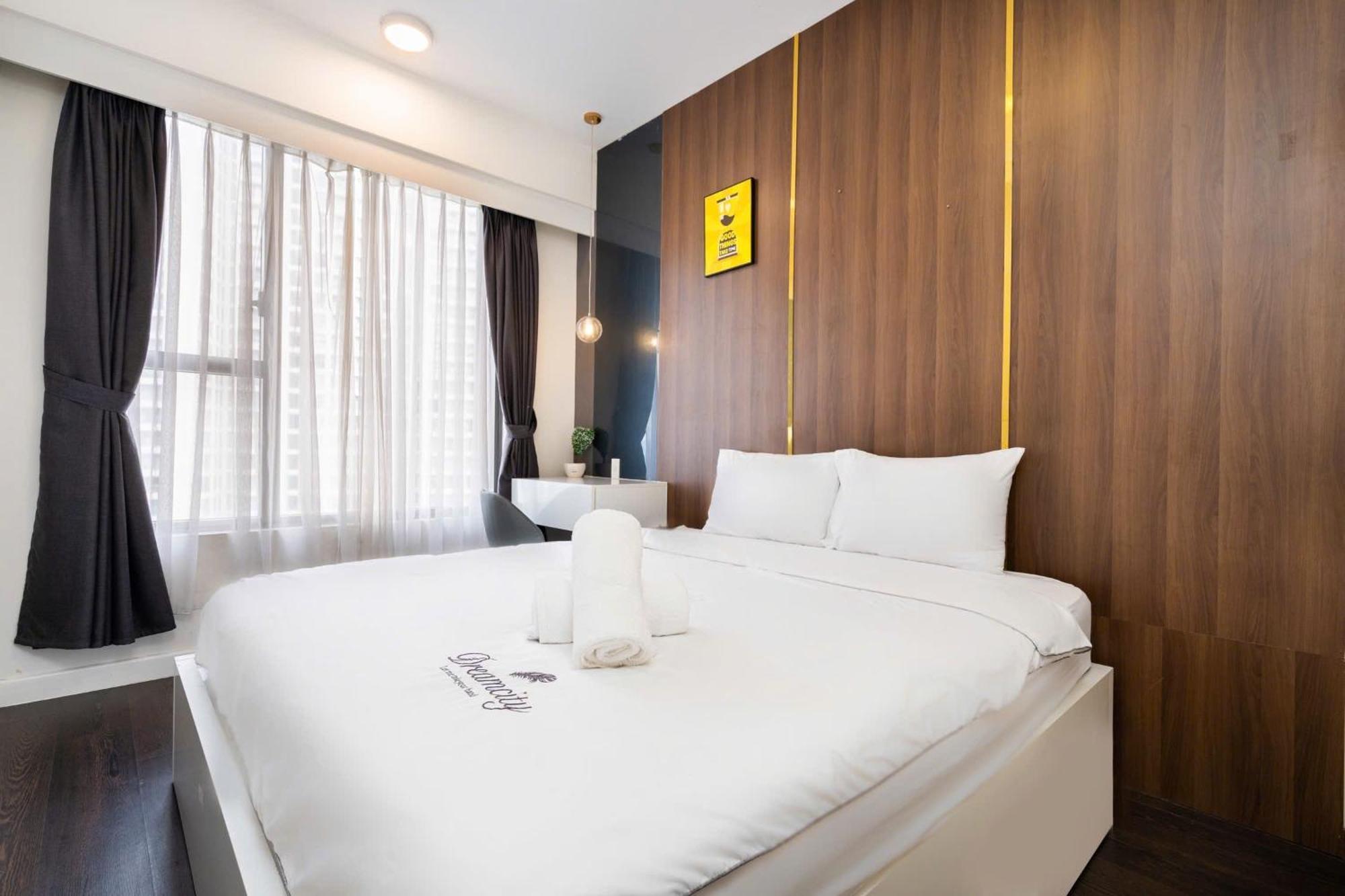 Saigon Cbd Apartment - Infinity Pool Bandar Ho Chi Minh Luaran gambar