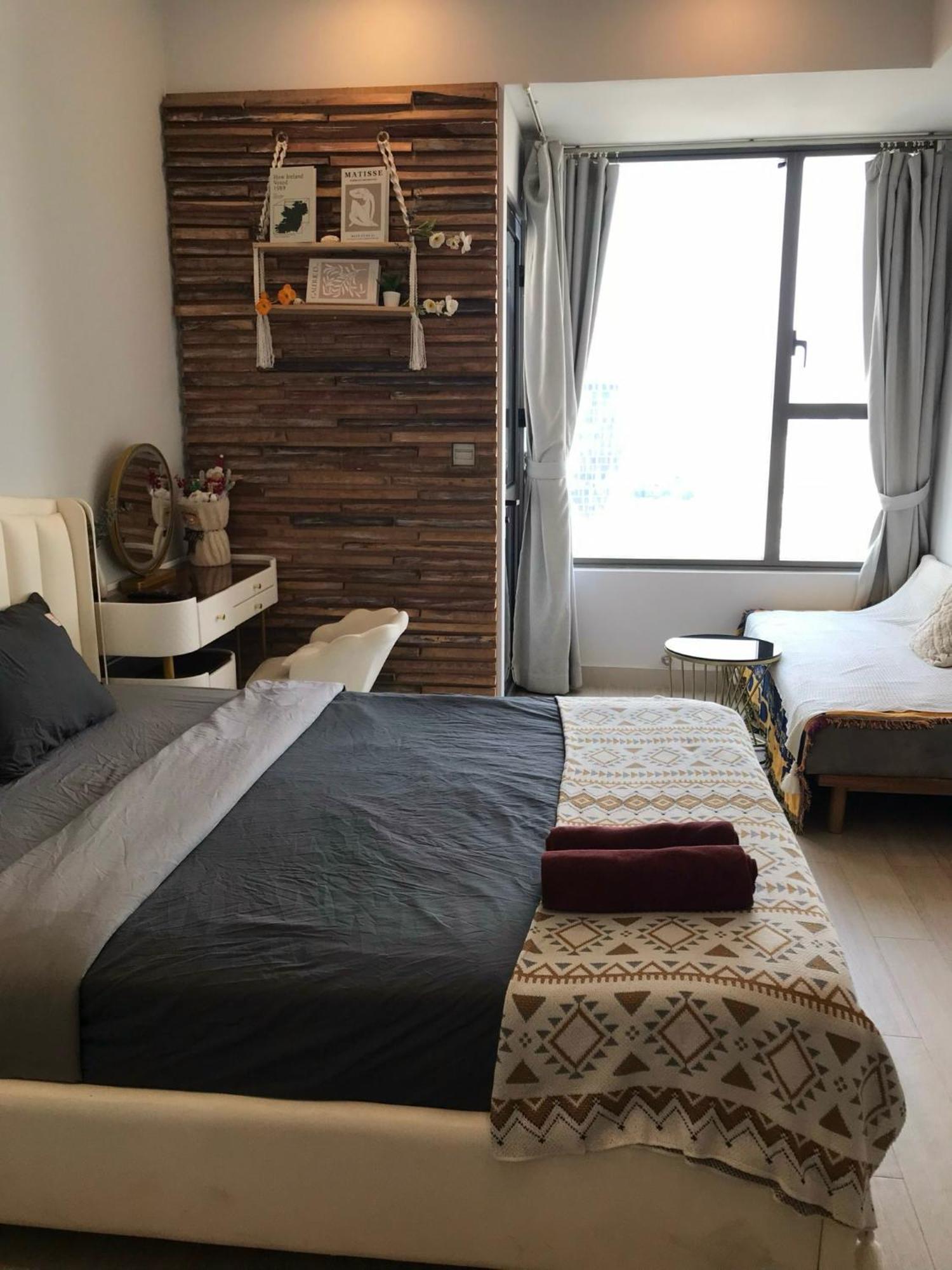 Saigon Cbd Apartment - Infinity Pool Bandar Ho Chi Minh Luaran gambar