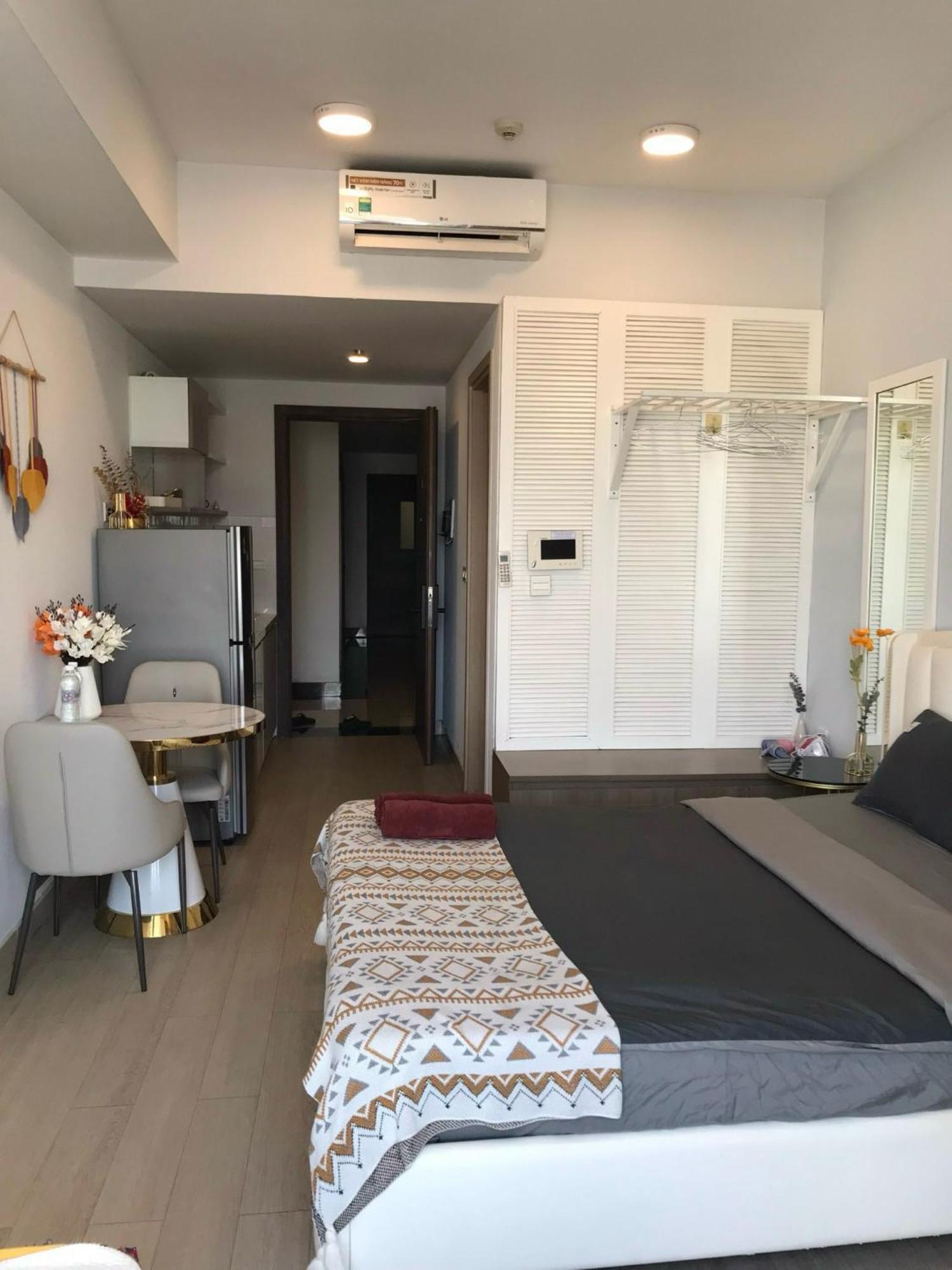 Saigon Cbd Apartment - Infinity Pool Bandar Ho Chi Minh Luaran gambar
