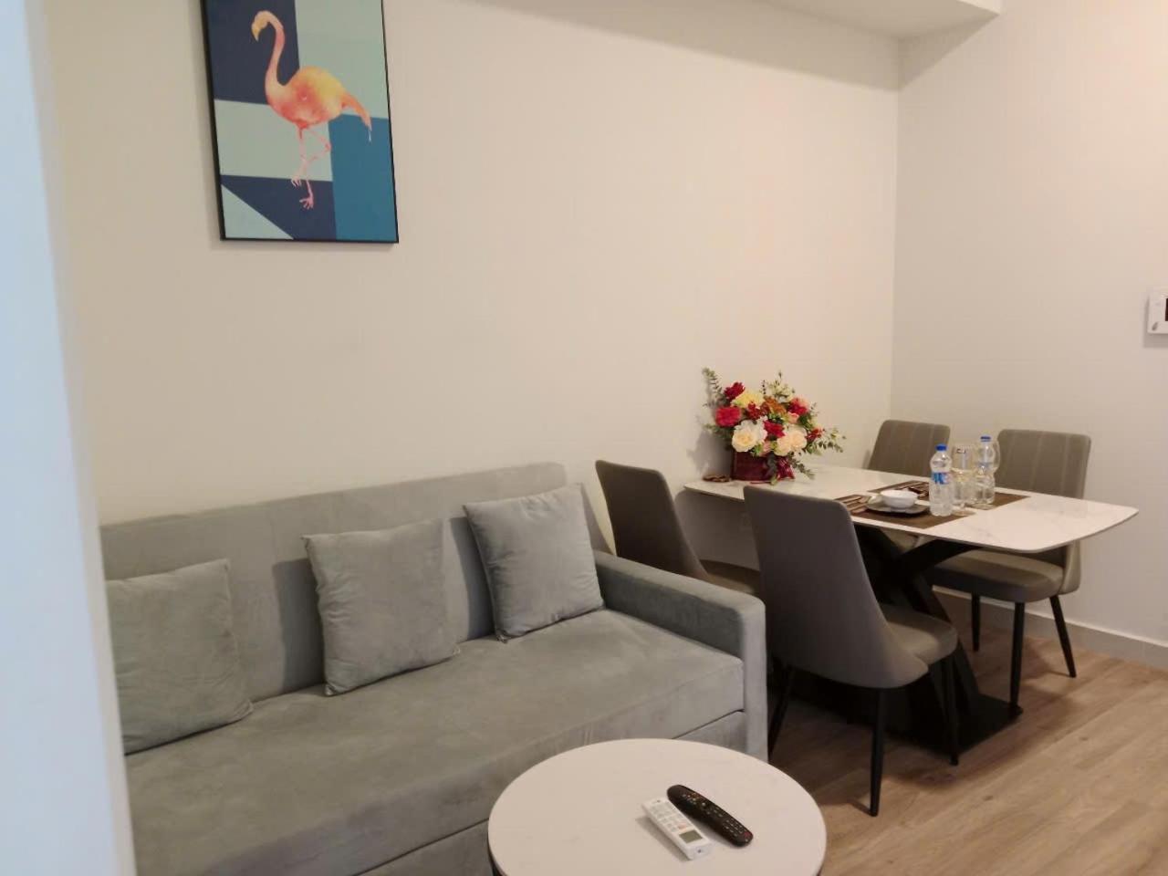 Saigon Cbd Apartment - Infinity Pool Bandar Ho Chi Minh Luaran gambar