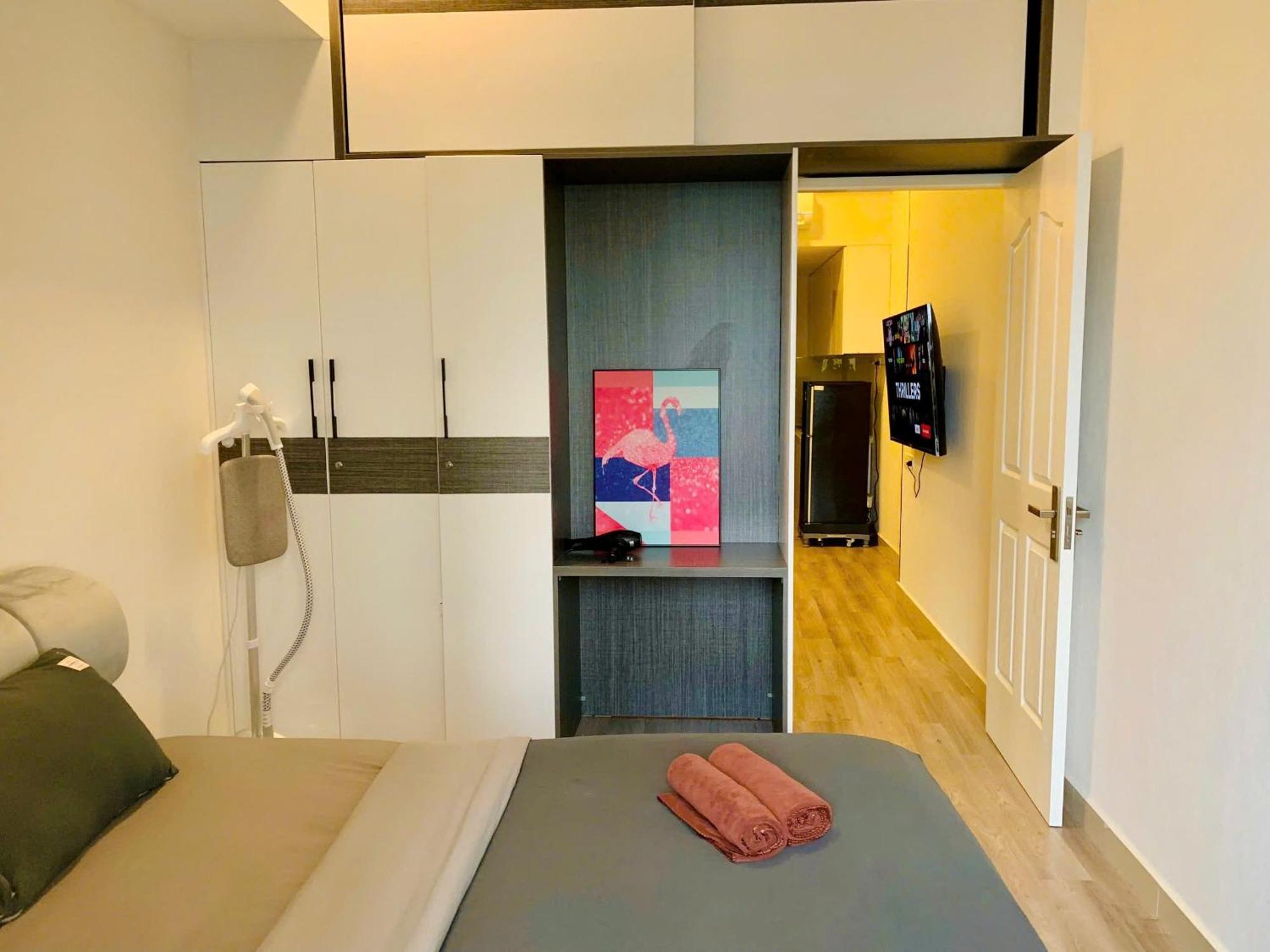 Saigon Cbd Apartment - Infinity Pool Bandar Ho Chi Minh Luaran gambar