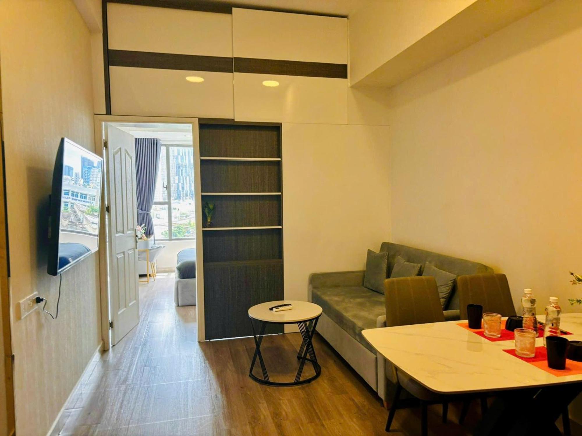 Saigon Cbd Apartment - Infinity Pool Bandar Ho Chi Minh Luaran gambar
