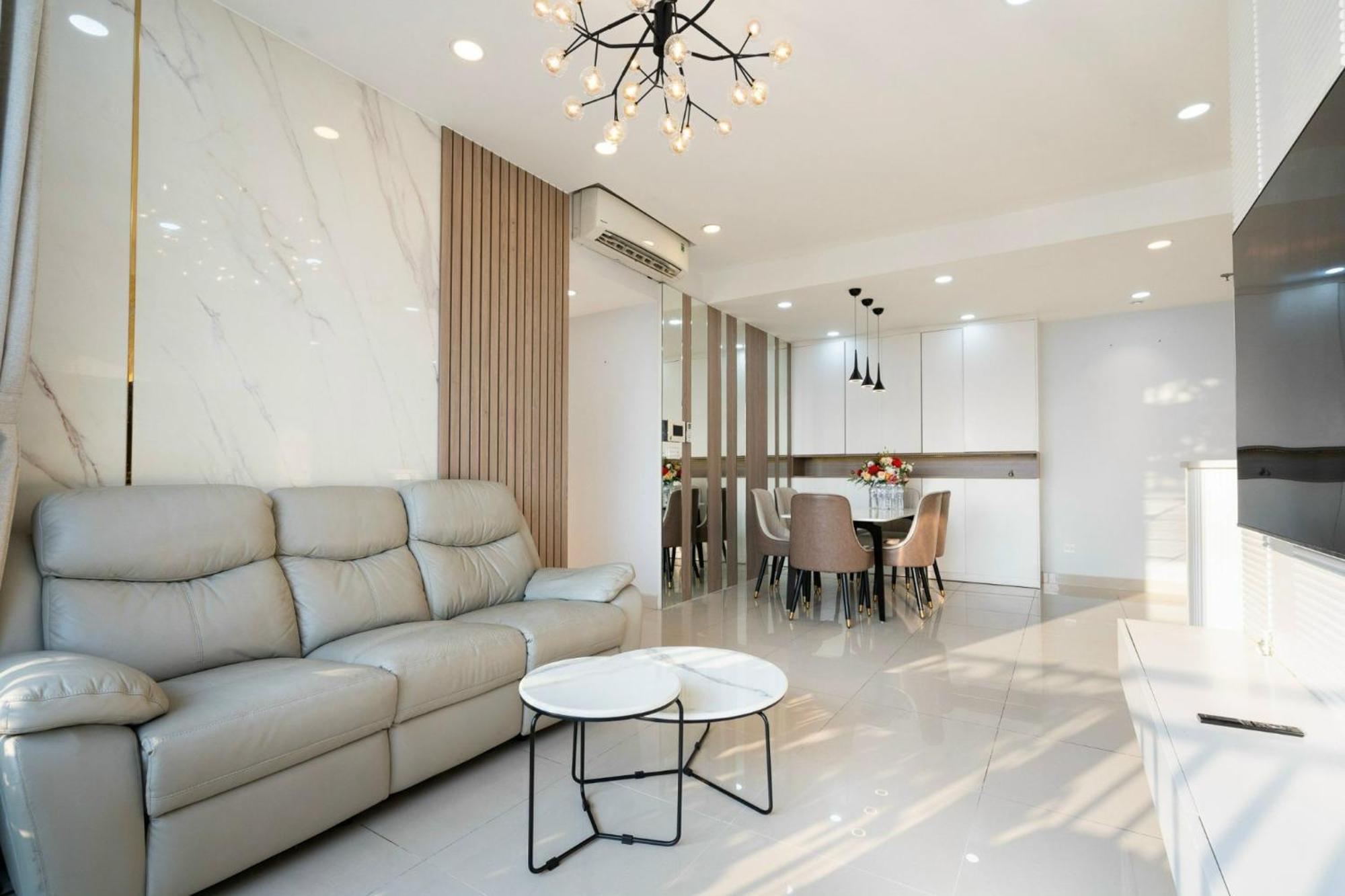 Saigon Cbd Apartment - Infinity Pool Bandar Ho Chi Minh Luaran gambar